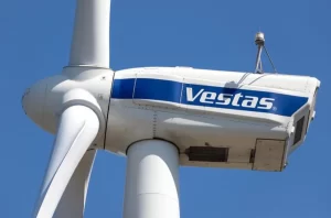 توربین بادی شرکت دانمارکی VESTAS